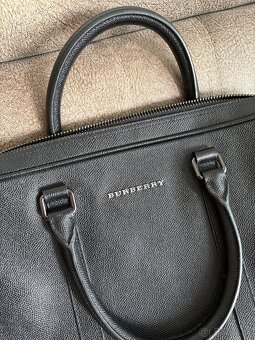 Burberry - kozena taska - 2