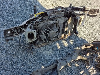 Ford C Max MK2 rok 2010-2014 nárazník predný kapota čelo - 2
