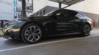 BMW rad 4 Gran Coupé Coupé 420d mHEV xDrive A/T aj na splátk - 2