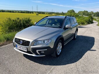 Volvo XC70 D4 AWD Summum 2.4 - 2