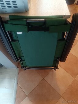 Rozkladacie kreslo na terasu - nepoužívané - 2