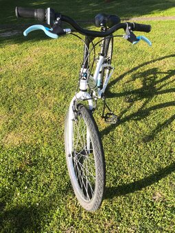 Detský bicykel 24 - 2