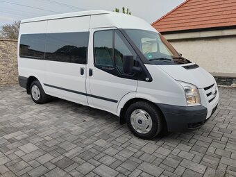 Ford Transit 9 miest , klíma. - 2