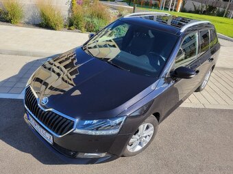 Predám Škoda fabia combi Style 1,0 TSI 81kw 6/MT - 2