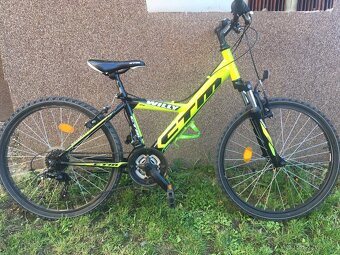 Detský bicykel CTM 24 / WILLY - 2