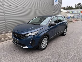 Peugeot 5008 1.5 BlueHDi 130k Active Pack A/T 7 miest - 2