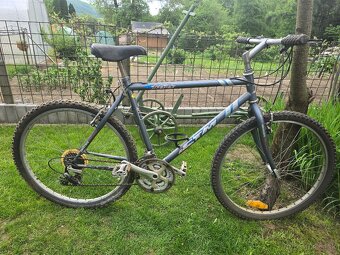 Bicykel CTM - 2