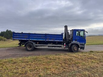 Man tgm 18.240 - 2