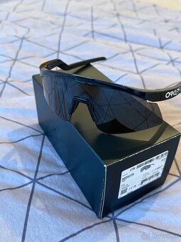 Oakley Hydra, čierne, nikdy nenosené - 2