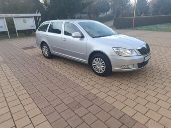 Predám škoda octavia 2 - 2
