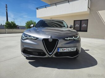 Alfa Romeo Stelvio 2.2 Q4 2020 - 2