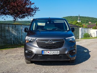 Opel Combo Life 1.5 CDTI Elegance XL 1. MAJITEL, TOP STAV - 2
