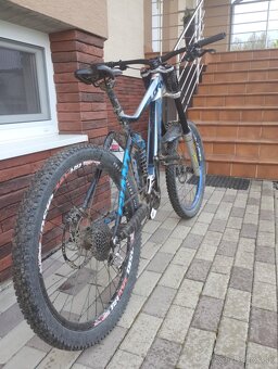 downhill/dh glory giant 8.0 - 2