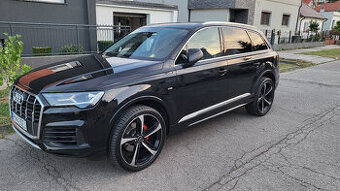 Audi Q7 45 TDI mHEV quattro tiptronic možná výmena za GLE mo - 2