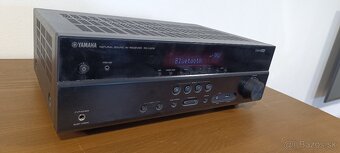 Predám 5.1 AV receiver Yamaha RX-V 379 - 2