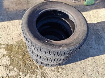 Pneumatiky 195/65 R15 letné. - 2