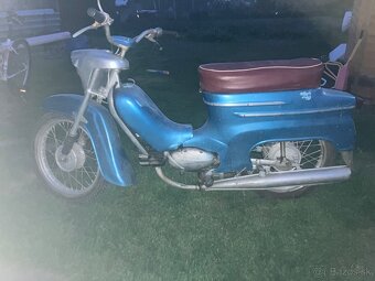 Jawa pionier - 2