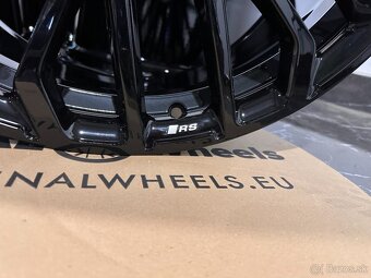 original alu kola r23 Audi Q8 SQ8 4M 4M8601025BN - 2