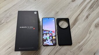 Vymenim Xiaomi 14 Ultra 16GB/512GB zaruka do 04/2026 - 2