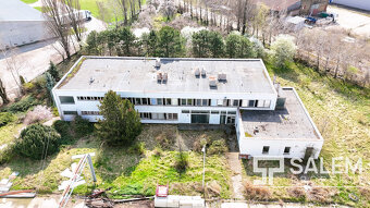 Prevádzková budova s pozemkom v Dunajskej Strede - 2