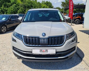 ŠKODA KODIAQ 2.0 TDI STYLE DSG 4X4 - 2