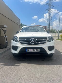 Predám Mercedes GLS 350d - 2