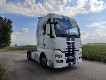 MAN TGX 18.480 E6 - 2