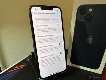 ✅iPhone 13 256Gb 100% Zdravie Batérie TOP STAV - 2