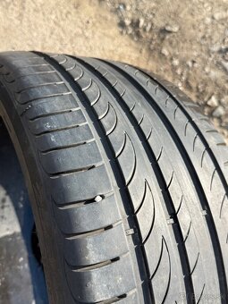 Predám letné pneu 4ks 255/35 R19 Pirelli Powergy - 2