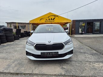 Škoda Fabia 1.0 TSI Ambition - 2