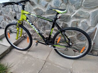 Horský bicykel Cube Race 260 - 26" - 2