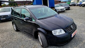 Volkswagen Touran 1.9 TDI-66kw - 2