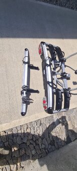 Thule nosic bicyklov 3+1 e-bike - 2
