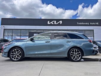 Kia CEED SW 1,5TGDi 118kW MT6 GOLD PLUS - 2