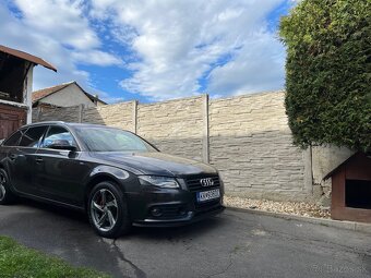 Audi a4 b8 2.0 TDi CAGA automat - 2