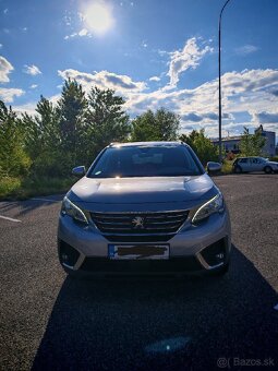 PEUGEOT 5008 - PREDAJ AJ NA SPLÁTKY - 2