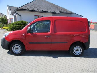 RENAULT KANGOO 1,5DCi 75k odp. DPH 12/2015 7vozů - 2
