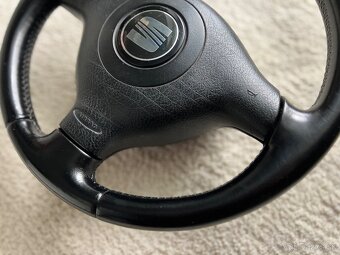 Volant Seat Leon 1M - 2
