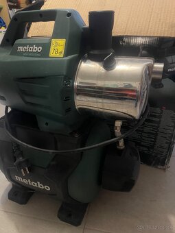 Metabo HWW 6000/25 domáca vodaren - 2
