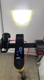 Kolobežká Mi Electric Scooter Pro 2 - 2