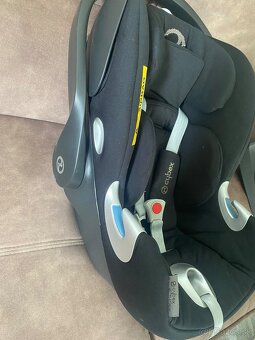 Predám autosedačku CYBEX - 2