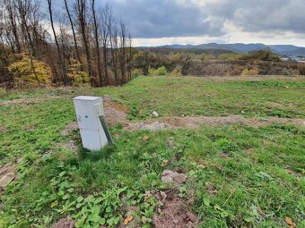 Na predaj stavebný pozemok – Pršianska terasa, Platinová ul - 2