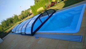 Zastresenie bazena - 2