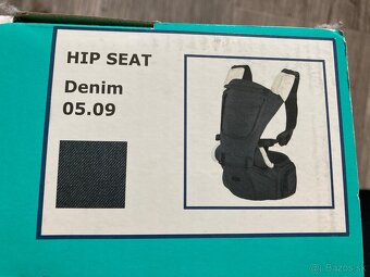 CHICCO HIP SEAT CARRIER 3in1 - 2