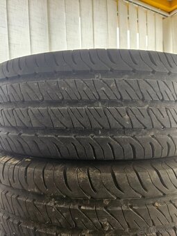 215/75 R16C Uniroyal letné céčkové pneumatiky - 2