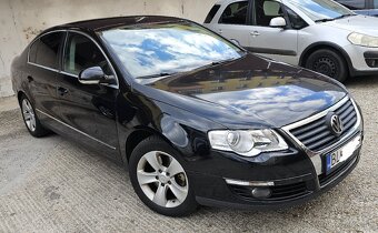 VW passat B6 2.0 tdi - 2