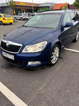 Škoda Oktavia 2 - 2