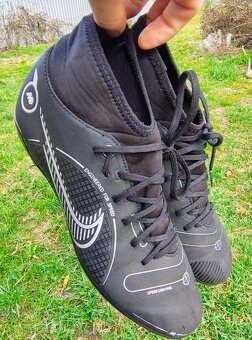 Kopačky Mercurial Superfly 8 Veľkosť 43 - EU - 2