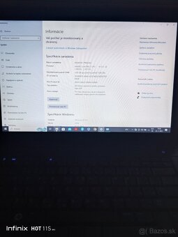DELL Latitude E6410 + originál DELL adaptér - 2