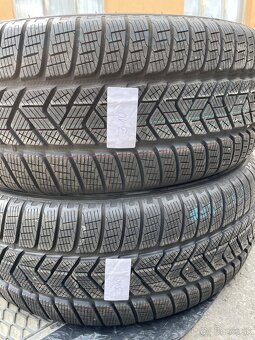 Nové Zimné Pirelli Scorpion Winter 255/55 R20 110V XL - 2